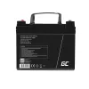 Bateria UPS Green Cell AGM21, chumbo-ácido selado (VRLA), 12 V, 33 Ah