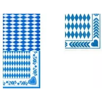 Papstar 84489 azul