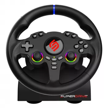 Volante Subsonic Superdrive 220 RS-5