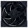 Lian Li UNI FAN TL140 LCD Wireless ventoinha de caixa, 140 mm, preto, 14TLLCD1W1B