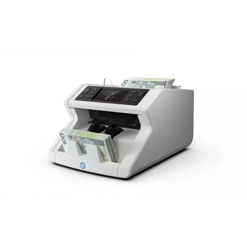 Máquina de contar notas Safescan 2250 Branca