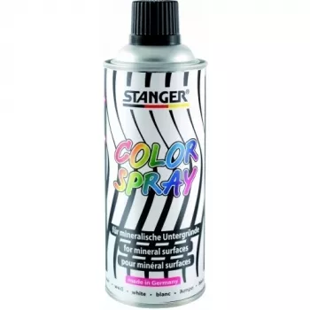 STANGER Color Spray MS 400 ml branco 100001