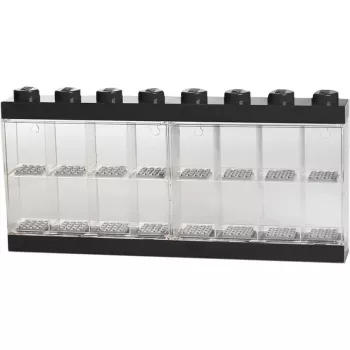 Room Copenhagen 4066 preto transparente ABS poliestireno 382x184x47mm