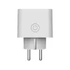 Kit de iniciação de tomadas inteligentes Wi-Fi TRUST 71399 — 2,4 GHz, branco, 0,25 kg