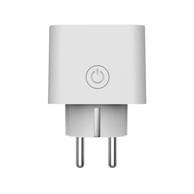 Kit de iniciação de tomadas inteligentes Wi-Fi TRUST 71399 — 2,4 GHz, branco, 0,25 kg