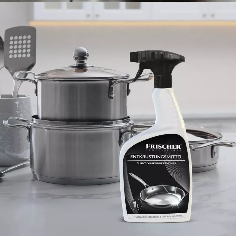 Removedor de queimaduras Frischer 1 l