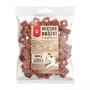 MACED discos de carne com vaca, petisco para cães, 500 g