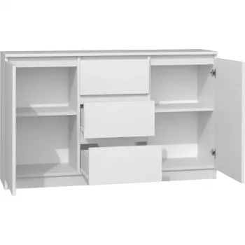 Cómoda Topeshop 2D3S BIEL