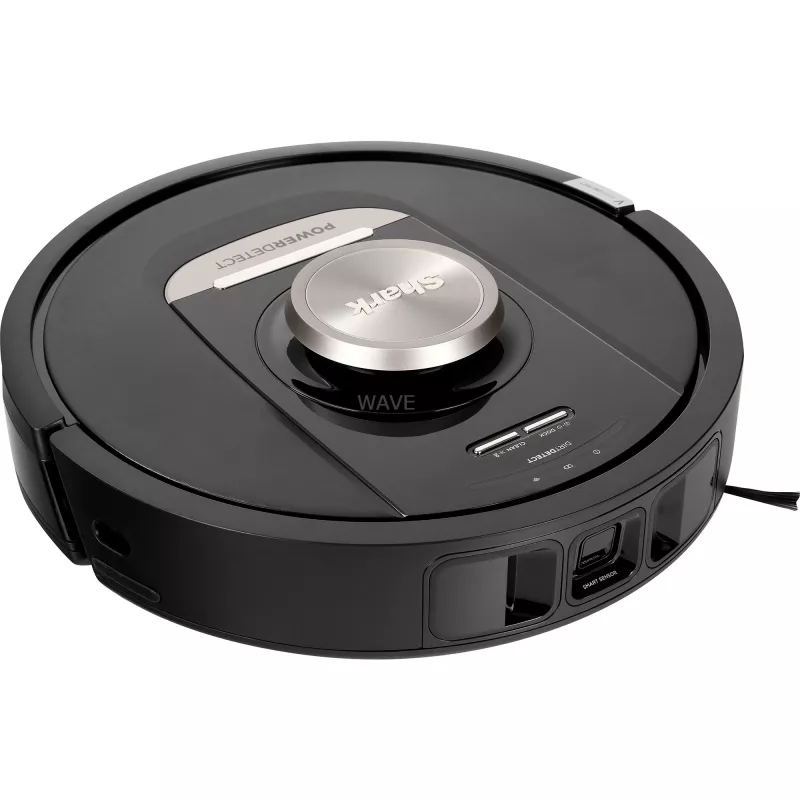Aspirador robô Sharkclean PowerDetect