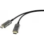 Speaka Professional SP-8821988 Acessório de conectividade Preto