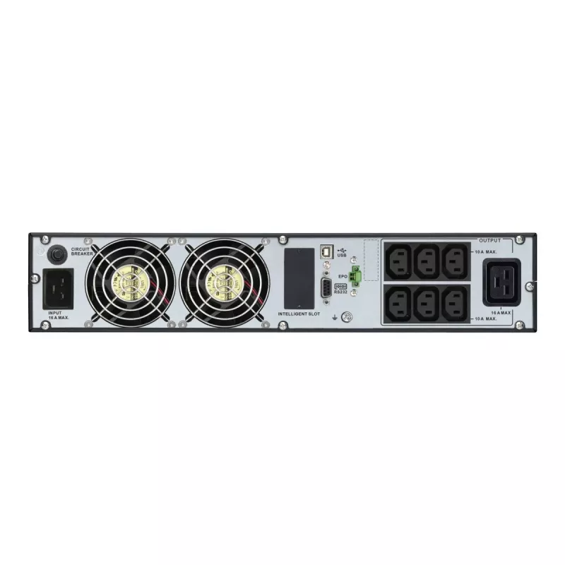 APC SRV3KRIRK-E UPS (fonte de alimentação ininterrupta) 3 kVA 2700 W