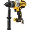 Berbequim aparafusador DeWALT DCD999NT-XJ 2250 rpm 1,61 kg preto, prateado, amarelo