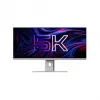 Alogic TFT 40 LCD 5K Ultrawide 21:9 100Hz+90WPD USB-C prateado