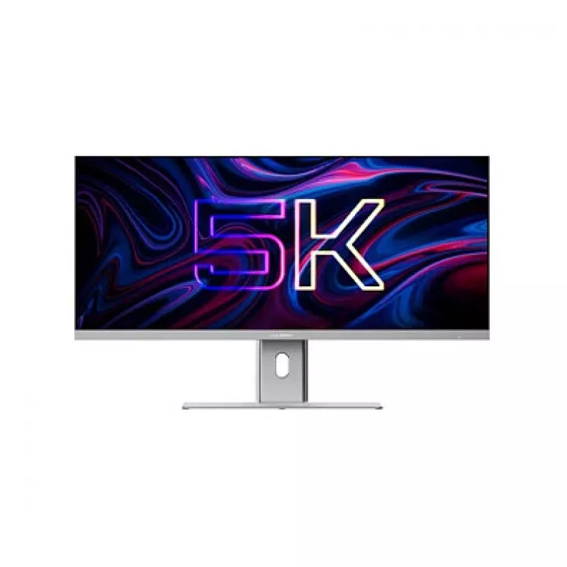 Alogic TFT 40 LCD 5K Ultrawide 21:9 100Hz+90WPD USB-C prateado
