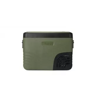 Frigorífico portátil com compressor Yolco KX40 verde