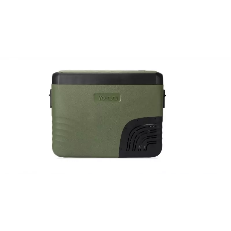 Frigorífico portátil com compressor Yolco KX40 verde