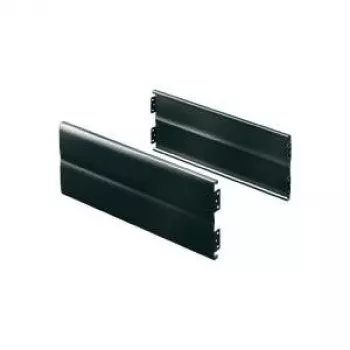 Rittal Flex-Block 8200.120 Painel cego para rack, RAL 9005, pack de 2