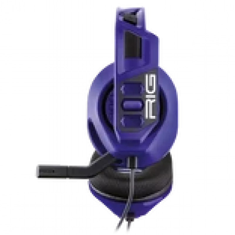 Nacon RIG 300 PRO HS auscultadores gaming, Cosmic Purple