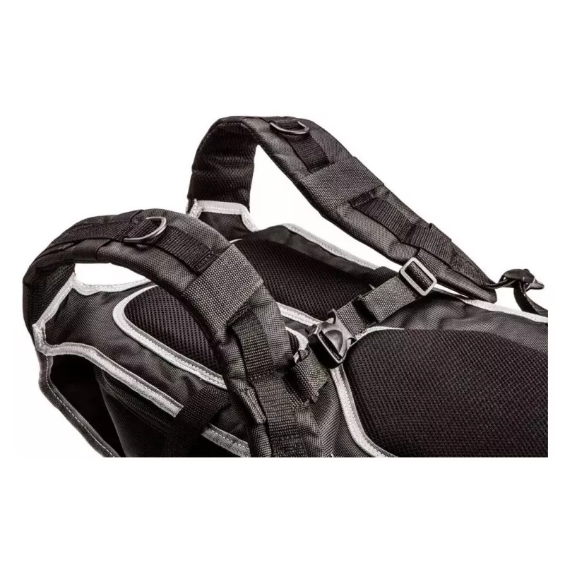 Neo Tools 84-304 mochila de montador, 4 bolsos exteriores e 18 interiores