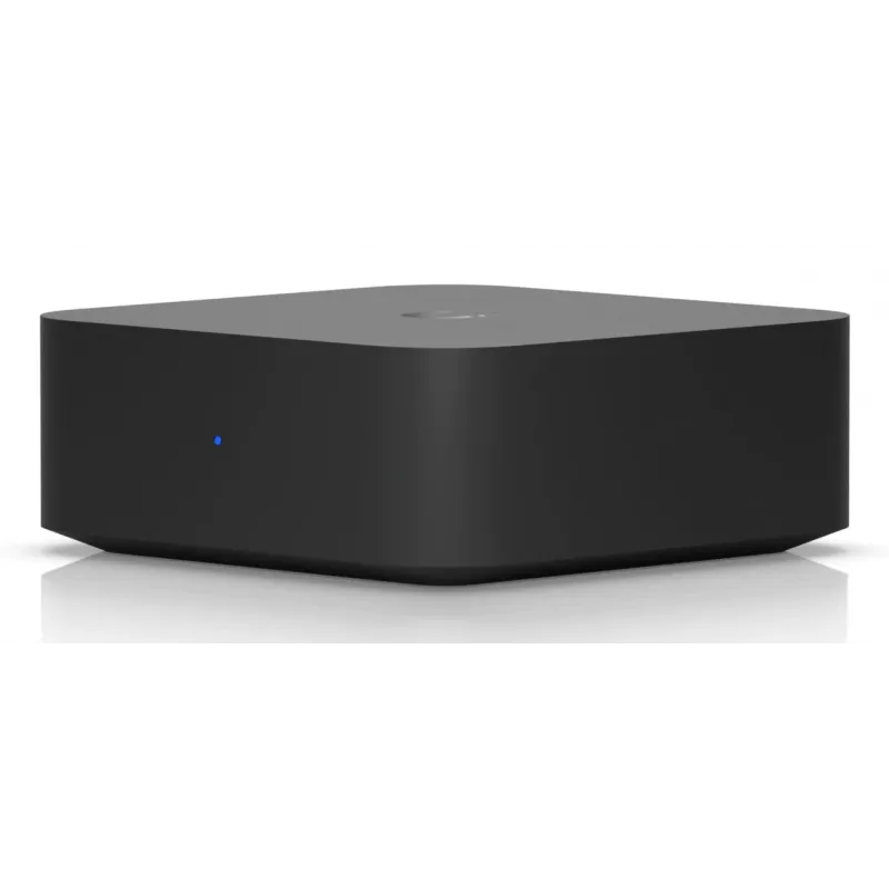 Ubiquiti UniFi Play PoE Porta de áudio, preto