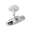 Projetor de dados Epson V11HA76080 projetor de curta distância 4000 lúmenes ANSI 3LCD WXGA (1200x800) 3D branco