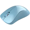 CANYON MW-11, rato sem fios 2,4 GHz, com 3 botões, DPI 1200, pilha: AAA*2 unid., azul, 67*109*38 mm, 0,063 kg