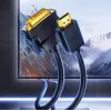 UGREEN HD106 cabo DVI (24+1) macho para HDMI macho, 1,5 m, FHD 1080p 60 Hz, preto