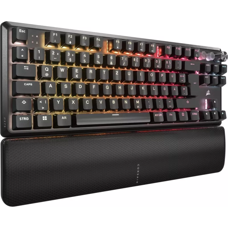 Teclado Corsair K70 Pro TKL, TKL (80%), ISO (DE)