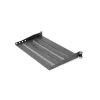 DIGITUS prateleira 1U fixa, profundidade 250 mm, para racks de 19 polegadas, capacidade de carga 15 kg