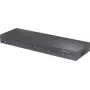 Renkforce 19 hub USB 3.2 Gen 2 de 10 portas para montagem em rack 3.2 2-hub para indústria (RF-6627278)