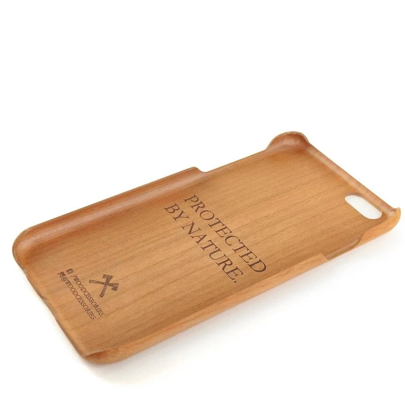 Capa Wood Woodcessories fina iPhone 6s