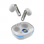 Auscultadores White Shark GEB-TWS37 HyperBeat branco