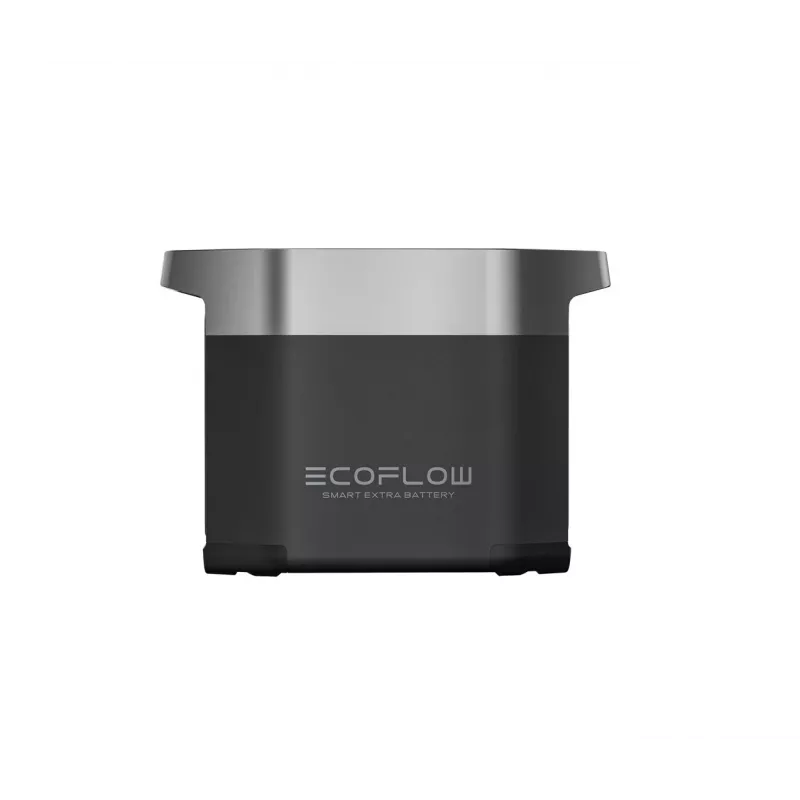 Bateria inteligente adicional para EcoFlow DELTA 2, 1024 Wh
