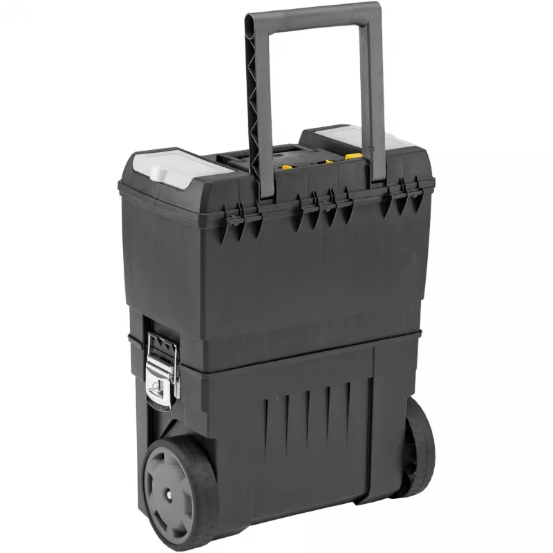Stanley 1-93-968 carrinho de ferramentas, preto, 47 x 63 x 30 cm