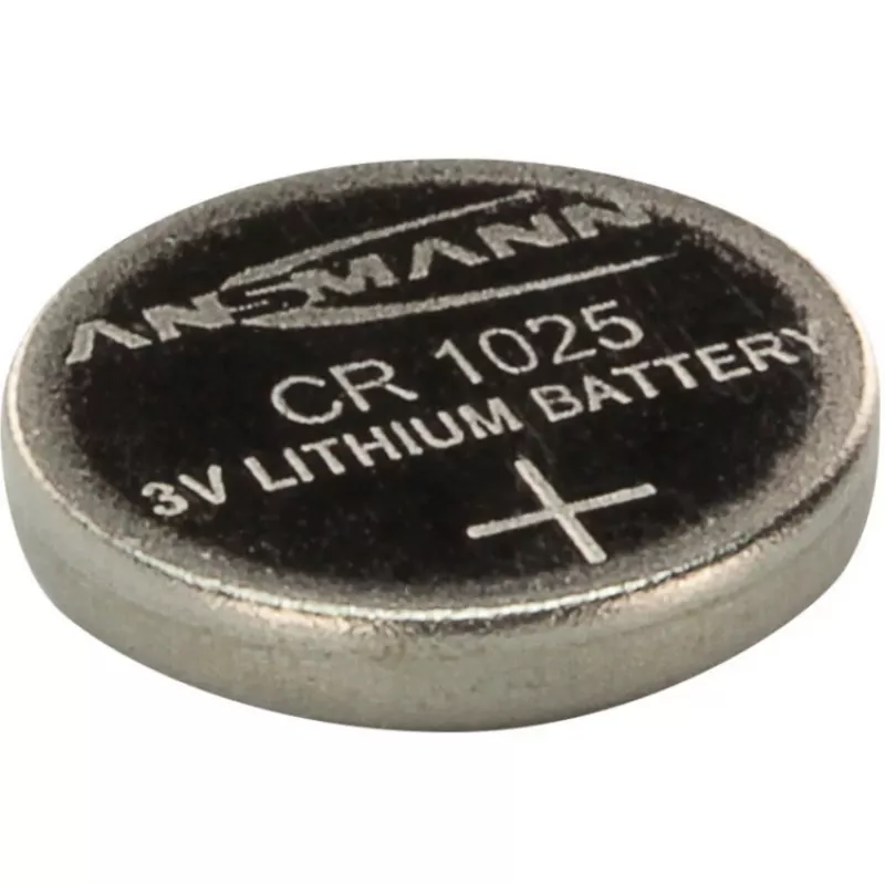 Pilha Ansmann CR1025