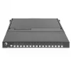 Consola KVM Digitus 17 polegadas HD LCD 16 portas HDMI teclado alemão