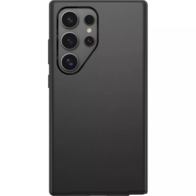 Capa OtterBox Symmetry para Samsung Galaxy S24 Ultra — preto, design fino