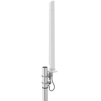 Poynting Antennas LTE/GSM mastro/parede A-OMNI-292-V2 branco N-Type (F) LoRa Helium 7dbi omnidirecional N-Type-F
