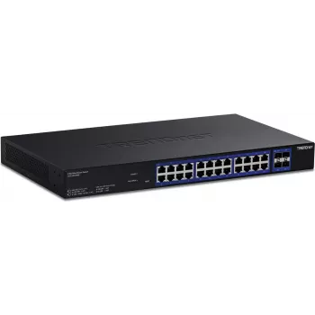 TRENDnet TEG-3284WS - Versão v1.0R - Switch (TEG-3284WS)