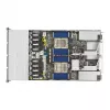 Plataforma rack ASUS (1U) AMD RS700A-E13-RS4U