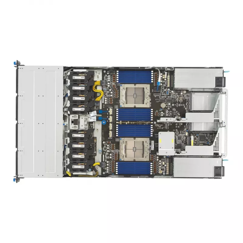 Plataforma rack ASUS (1U) AMD RS700A-E13-RS4U