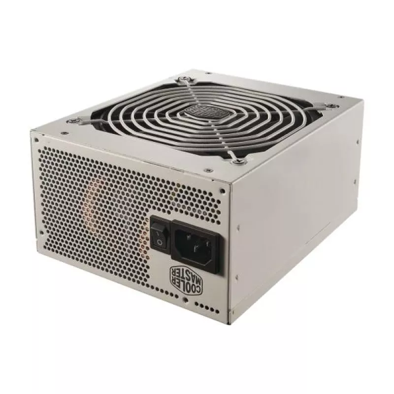 Fonte de alimentação MWE Gold V2 1250W 80+GOLD ATX 3.0 branca