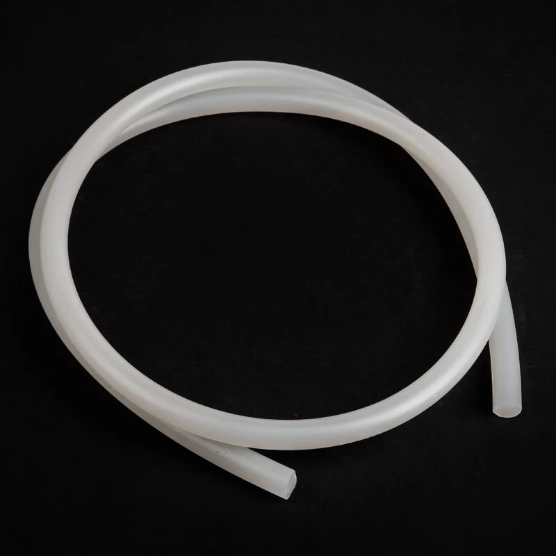 Hard Tube Silicone Bending da BitsPower — transparente, largura 11 mm