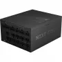 C1500 Platinum, fonte de alimentação para PC preta, 1x conector de 16 pinos para placa gráfica, 6x PCIe, gestão de cabos, 1500 Watt