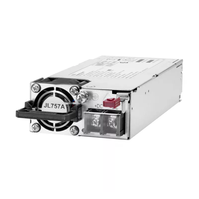 HPE - Fonte de alimentação redundante / Hot-Plug (módulo de encaixe) DC 36 72 V 250 Watt
