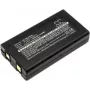 Beltrona Bateria para impressora 7,4 V 1300 mAh substitui bateria original 1814308, 643463, W009415 BELDML300SL (BELDML300SL)