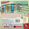 Bem-vindo ao teu lar perfeito Big Box, jogo de tabuleiro