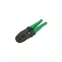 Alicate de cravar LogiLink Hirose 8P8C Metal Preto WZ0013