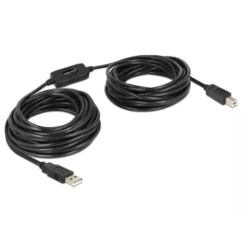 Cabo USB DeLOCK 11m USB2.0-A - USB2.0-B