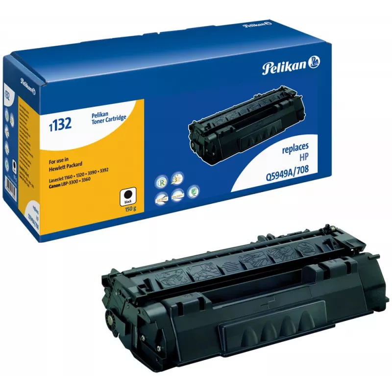 Pelikan 627612 consumível de impressão preto